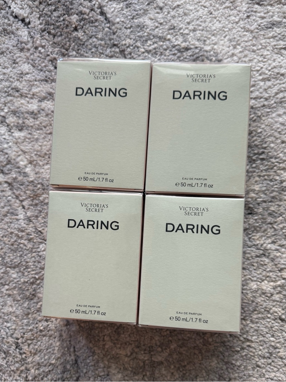 Victoria Secret- daring fragrance bundle